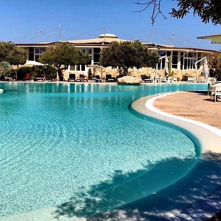 Cupola Bianca Resort Đảo Đảo Lampedusa Ngoại thất bức ảnh