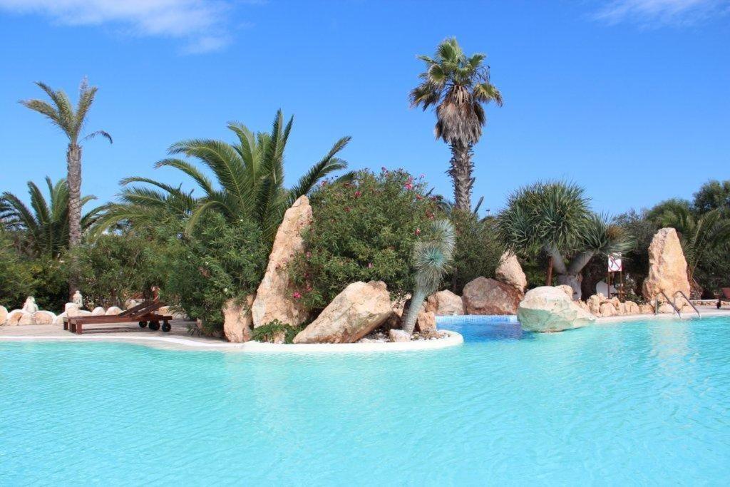 Cupola Bianca Resort Đảo Đảo Lampedusa Ngoại thất bức ảnh