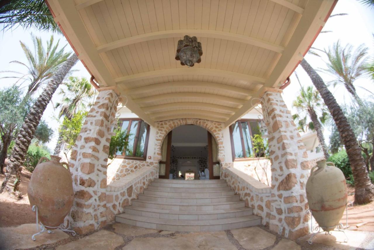 Cupola Bianca Resort Đảo Đảo Lampedusa Ngoại thất bức ảnh