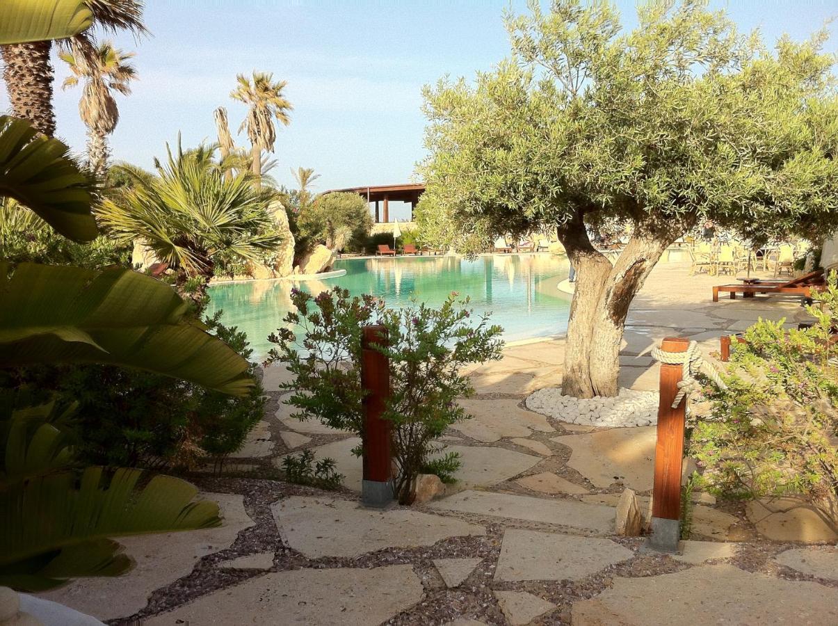 Cupola Bianca Resort Đảo Đảo Lampedusa Ngoại thất bức ảnh
