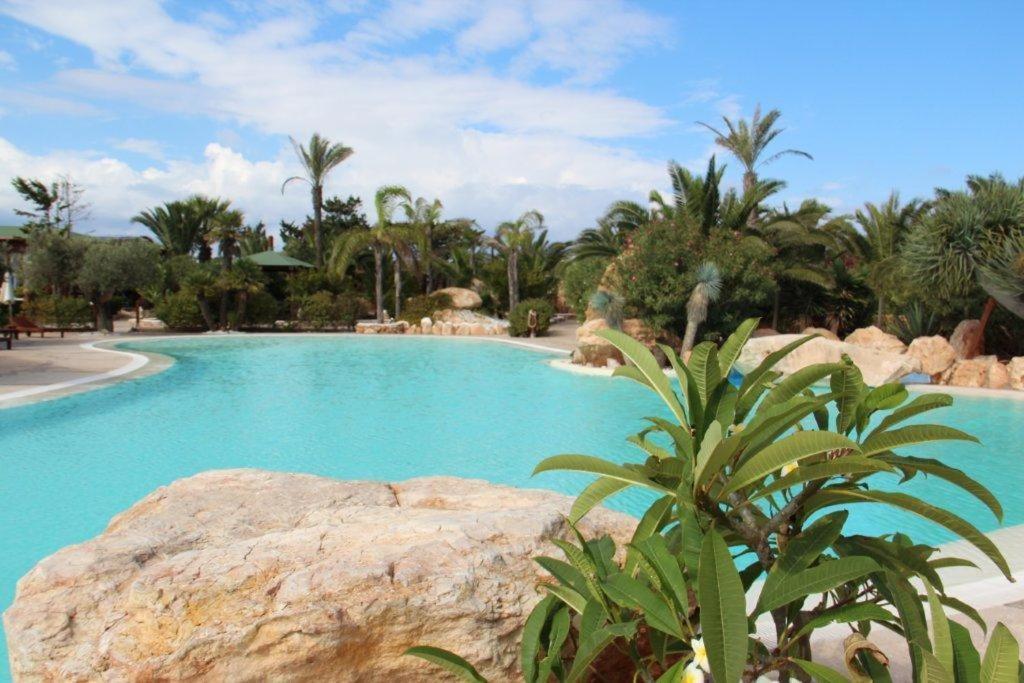 Cupola Bianca Resort Đảo Đảo Lampedusa Ngoại thất bức ảnh