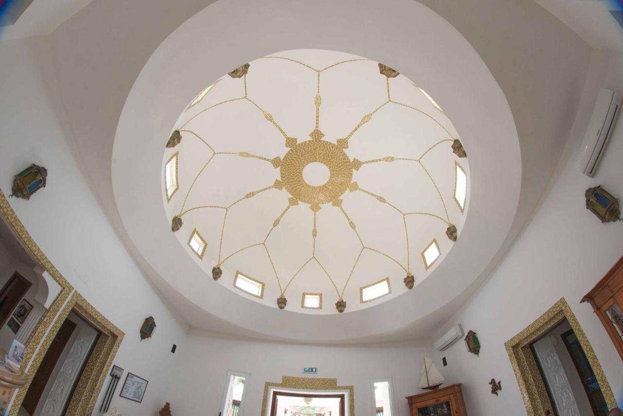 Cupola Bianca Resort Đảo Đảo Lampedusa Ngoại thất bức ảnh