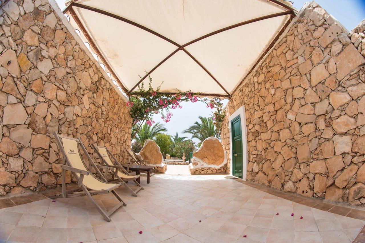 Cupola Bianca Resort Đảo Đảo Lampedusa Ngoại thất bức ảnh