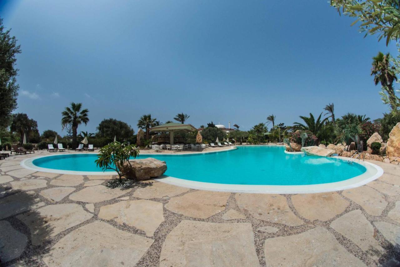 Cupola Bianca Resort Đảo Đảo Lampedusa Ngoại thất bức ảnh