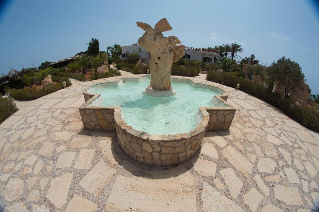 Cupola Bianca Resort Đảo Đảo Lampedusa Ngoại thất bức ảnh