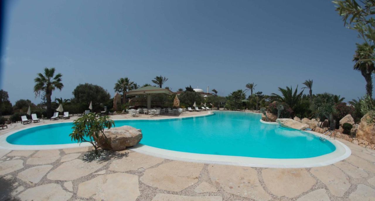 Cupola Bianca Resort Đảo Đảo Lampedusa Ngoại thất bức ảnh