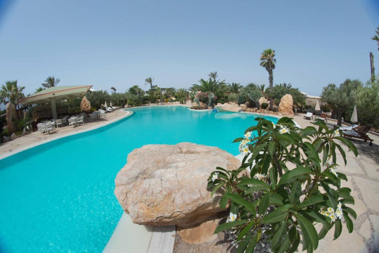 Cupola Bianca Resort Đảo Đảo Lampedusa Ngoại thất bức ảnh