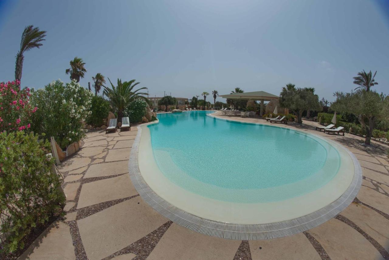 Cupola Bianca Resort Đảo Đảo Lampedusa Ngoại thất bức ảnh