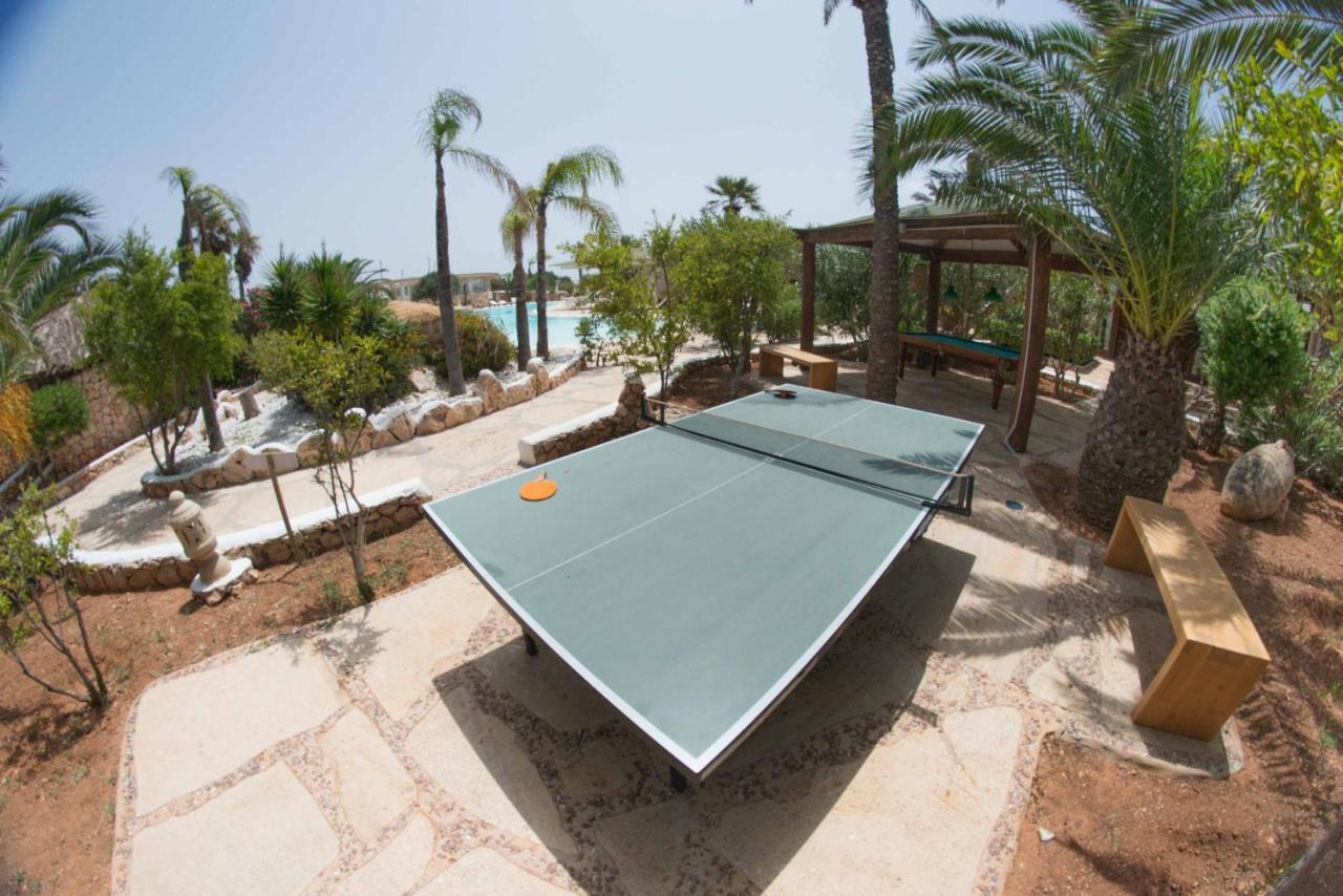 Cupola Bianca Resort Đảo Đảo Lampedusa Ngoại thất bức ảnh