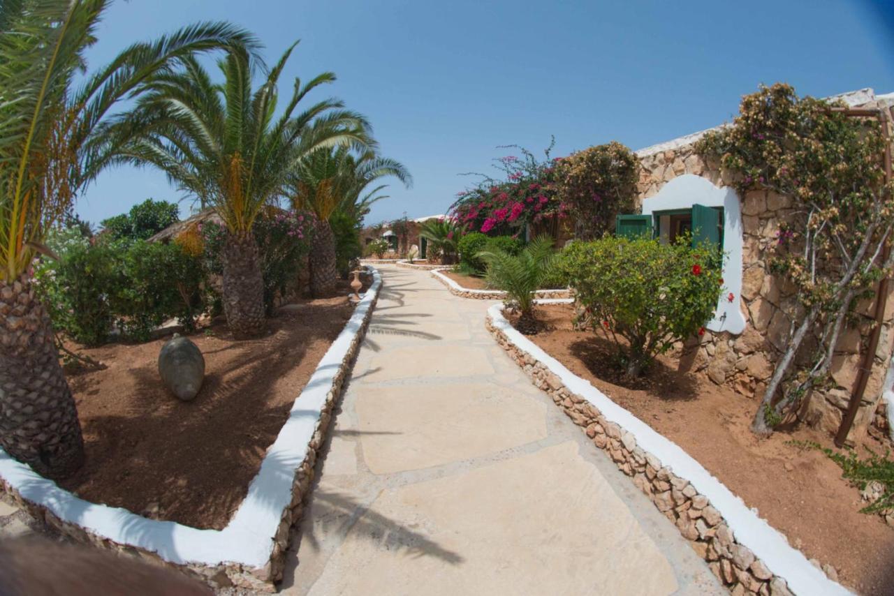 Cupola Bianca Resort Đảo Đảo Lampedusa Ngoại thất bức ảnh