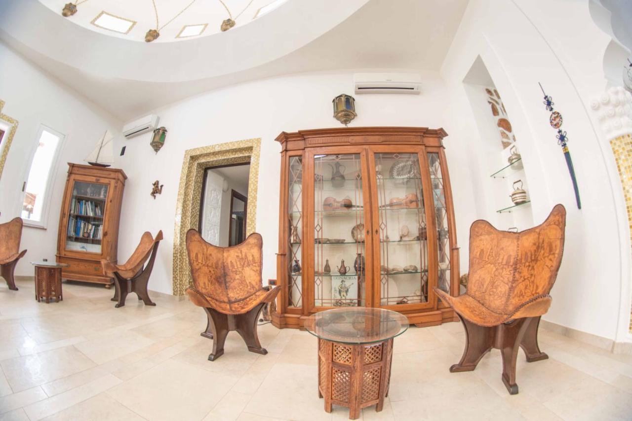 Cupola Bianca Resort Đảo Đảo Lampedusa Ngoại thất bức ảnh