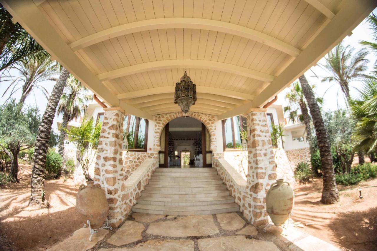 Cupola Bianca Resort Đảo Đảo Lampedusa Ngoại thất bức ảnh