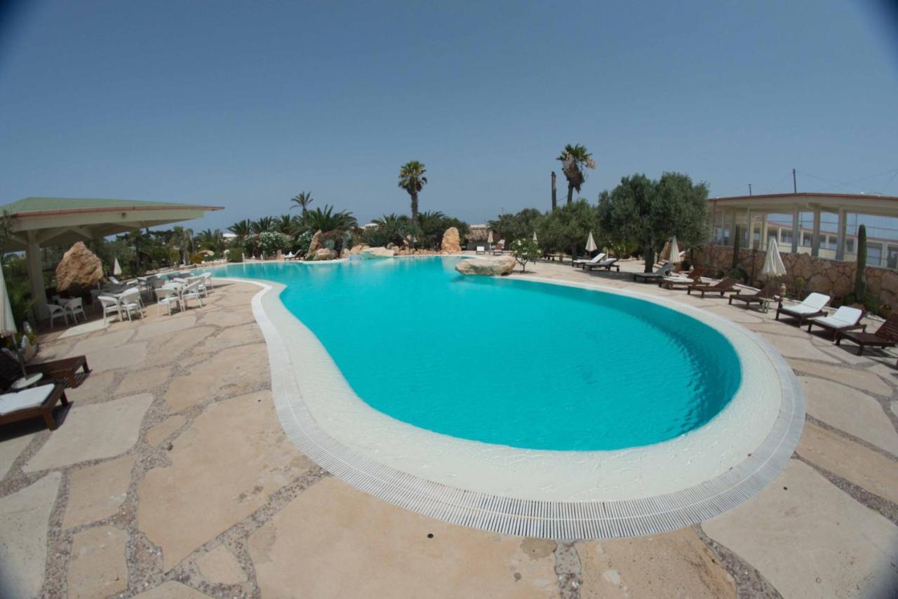 Cupola Bianca Resort Đảo Đảo Lampedusa Ngoại thất bức ảnh
