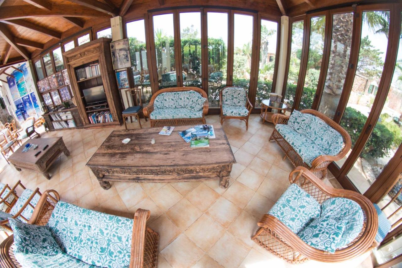 Cupola Bianca Resort Đảo Đảo Lampedusa Ngoại thất bức ảnh