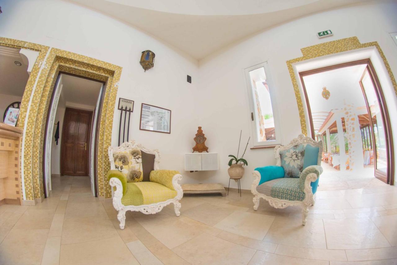 Cupola Bianca Resort Đảo Đảo Lampedusa Ngoại thất bức ảnh