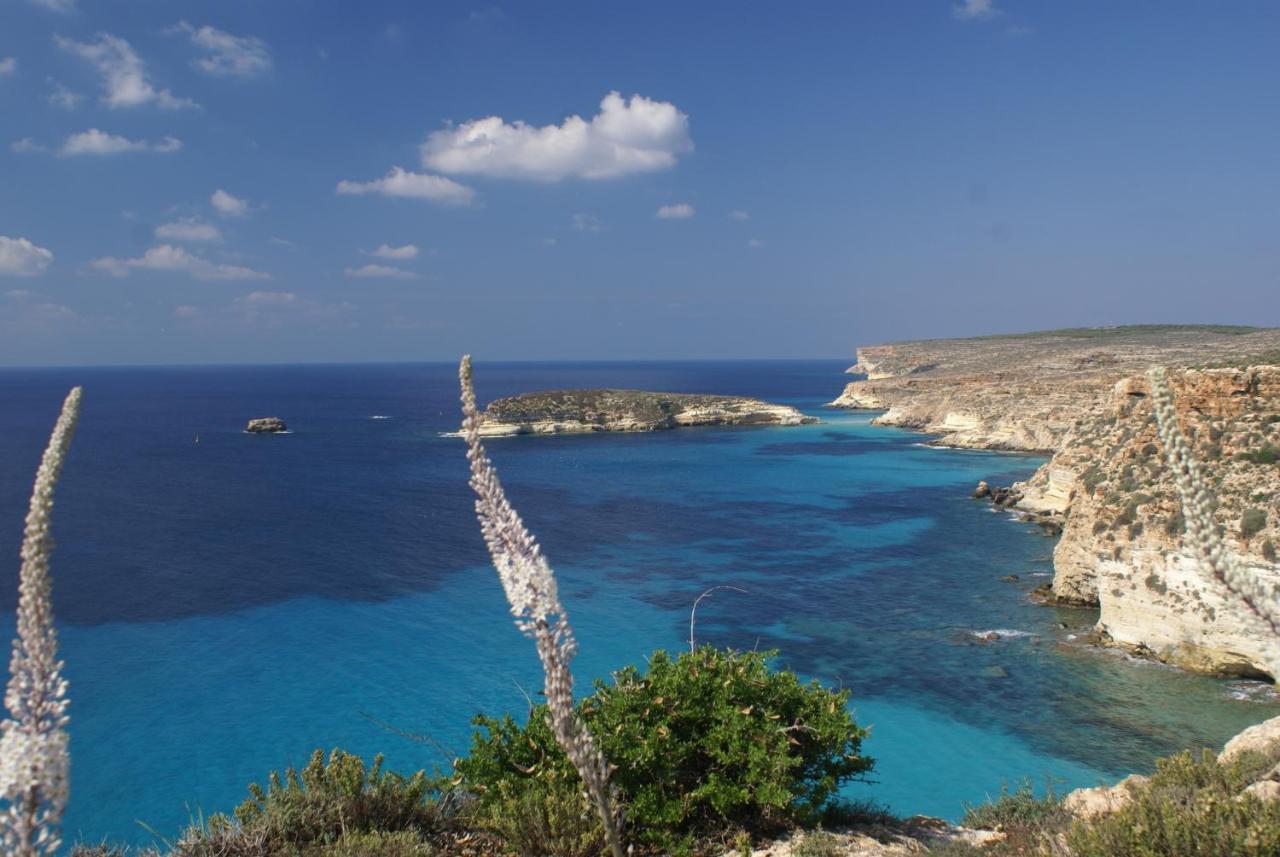 Cupola Bianca Resort Đảo Đảo Lampedusa Ngoại thất bức ảnh