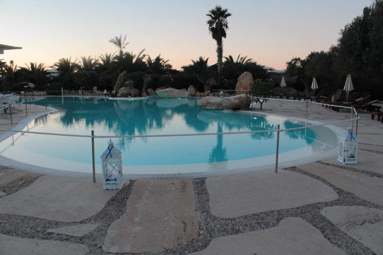 Cupola Bianca Resort Đảo Đảo Lampedusa Ngoại thất bức ảnh