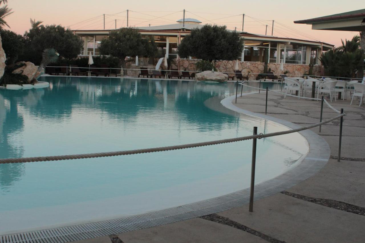 Cupola Bianca Resort Đảo Đảo Lampedusa Ngoại thất bức ảnh
