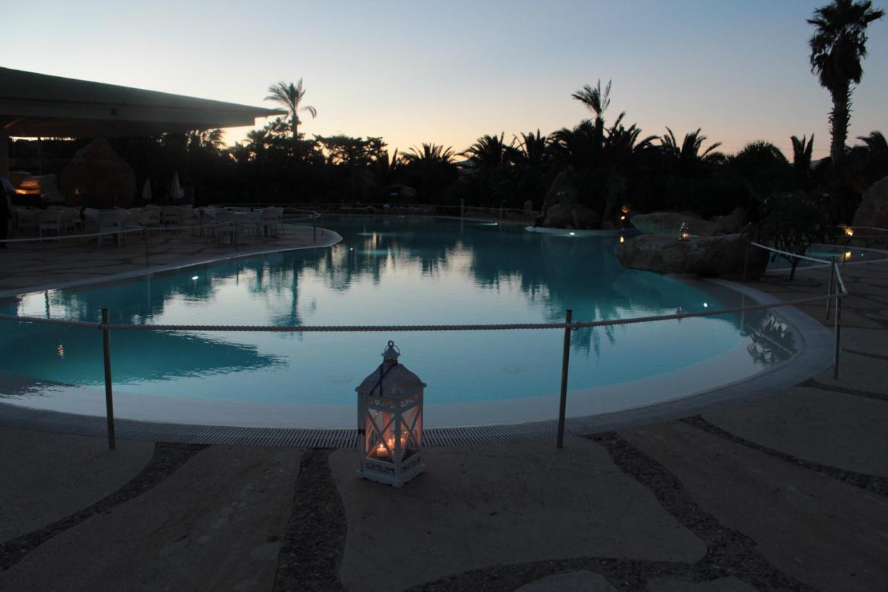 Cupola Bianca Resort Đảo Đảo Lampedusa Ngoại thất bức ảnh