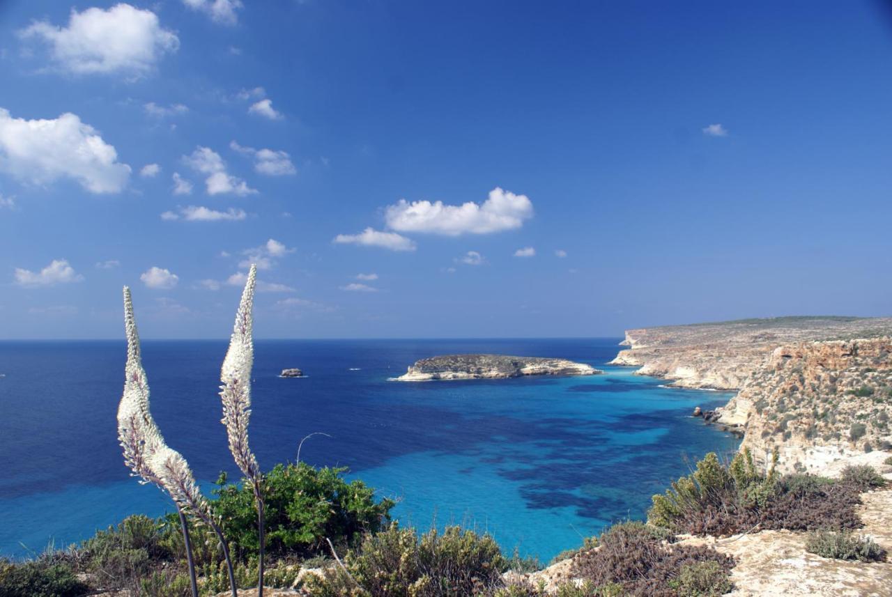 Cupola Bianca Resort Đảo Đảo Lampedusa Ngoại thất bức ảnh