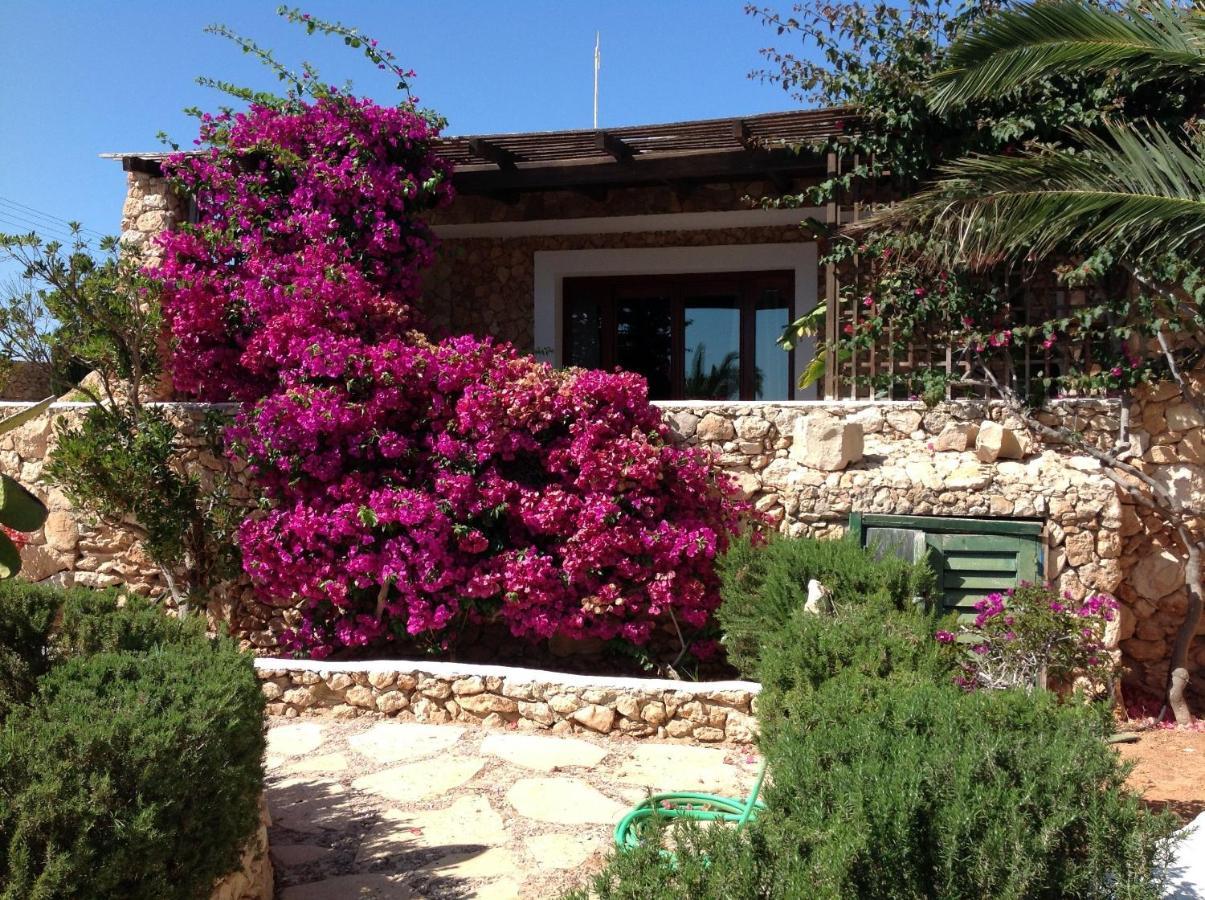 Cupola Bianca Resort Đảo Đảo Lampedusa Ngoại thất bức ảnh