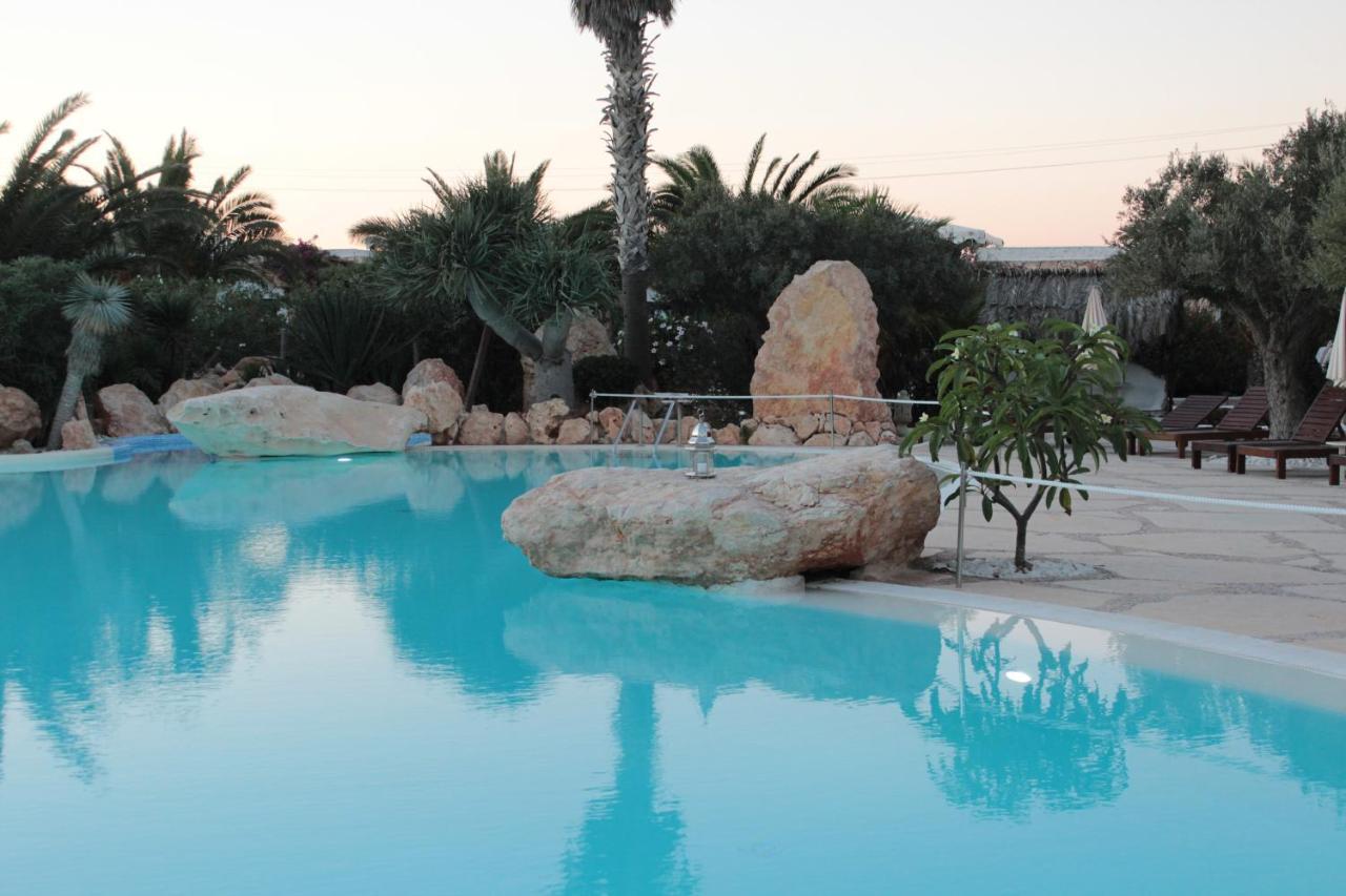 Cupola Bianca Resort Đảo Đảo Lampedusa Ngoại thất bức ảnh
