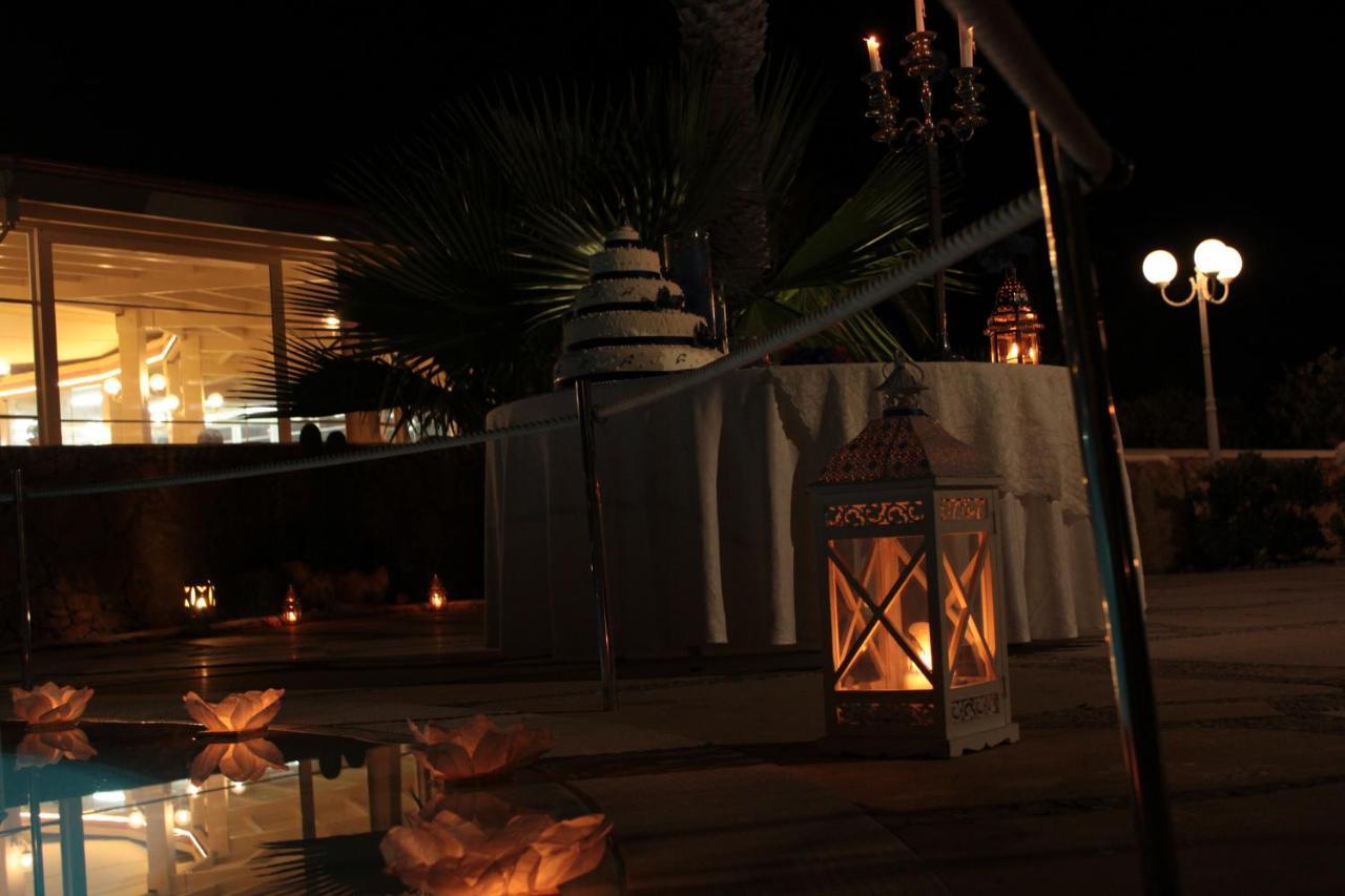 Cupola Bianca Resort Đảo Đảo Lampedusa Ngoại thất bức ảnh