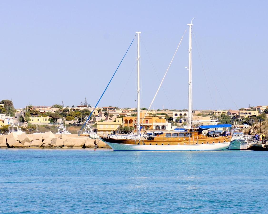Cupola Bianca Resort Đảo Đảo Lampedusa Ngoại thất bức ảnh