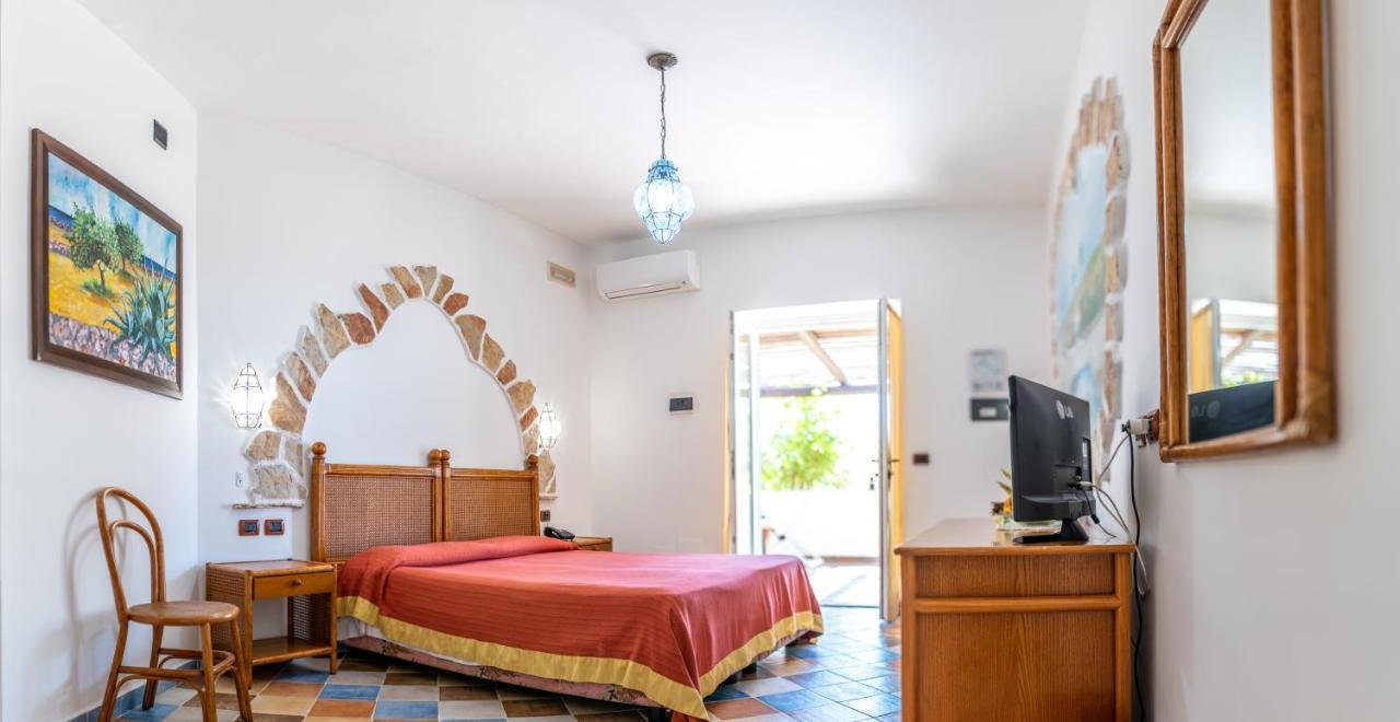 Cupola Bianca Resort Đảo Đảo Lampedusa Ngoại thất bức ảnh