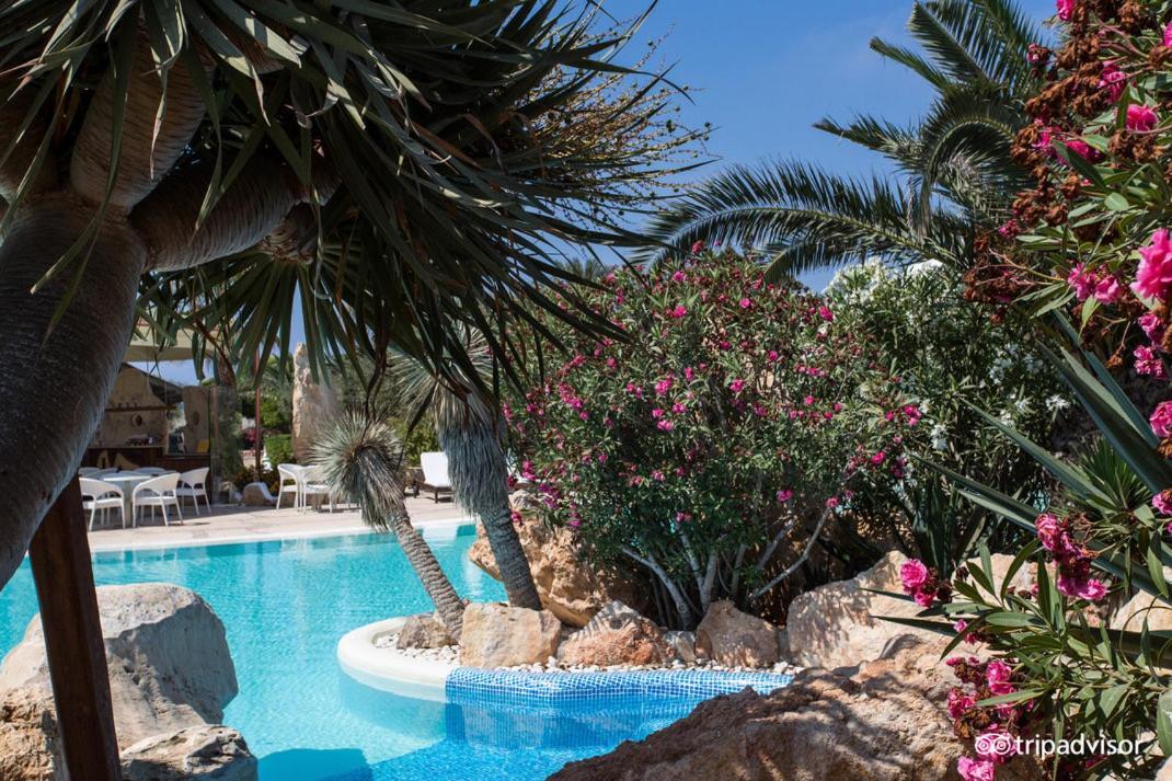 Cupola Bianca Resort Đảo Đảo Lampedusa Ngoại thất bức ảnh
