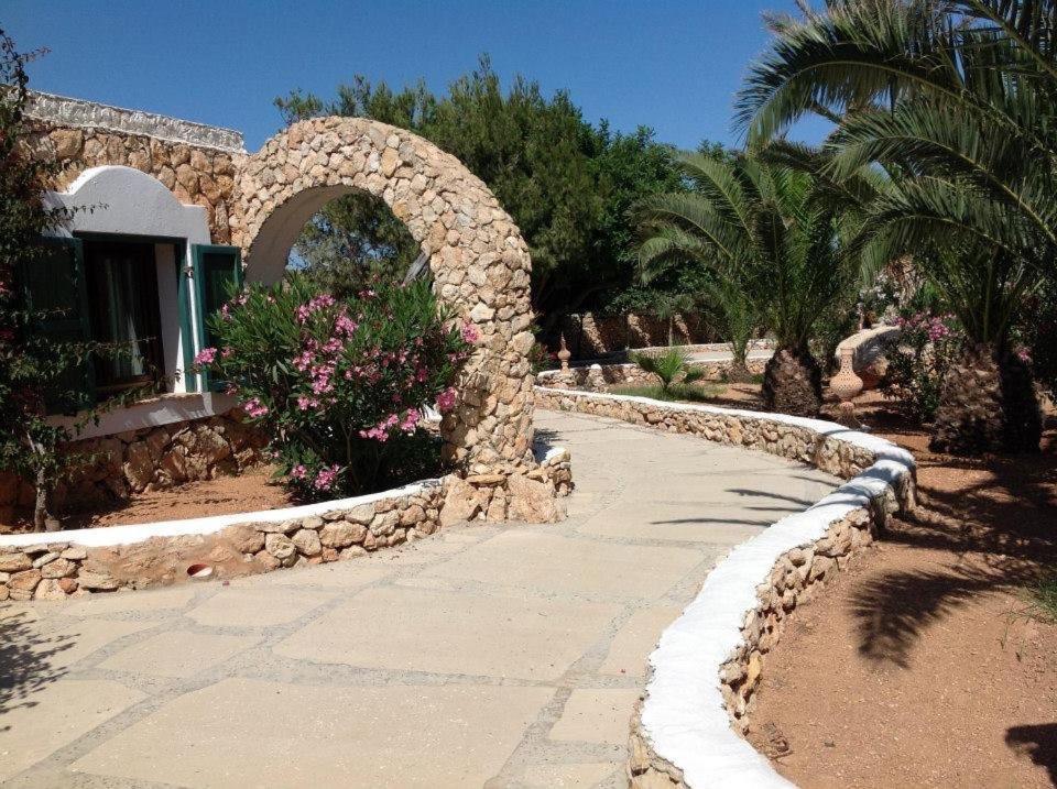 Cupola Bianca Resort Đảo Đảo Lampedusa Ngoại thất bức ảnh