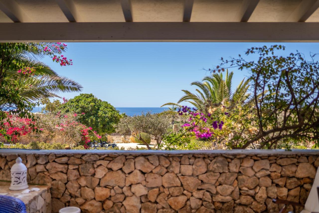 Cupola Bianca Resort Đảo Đảo Lampedusa Ngoại thất bức ảnh