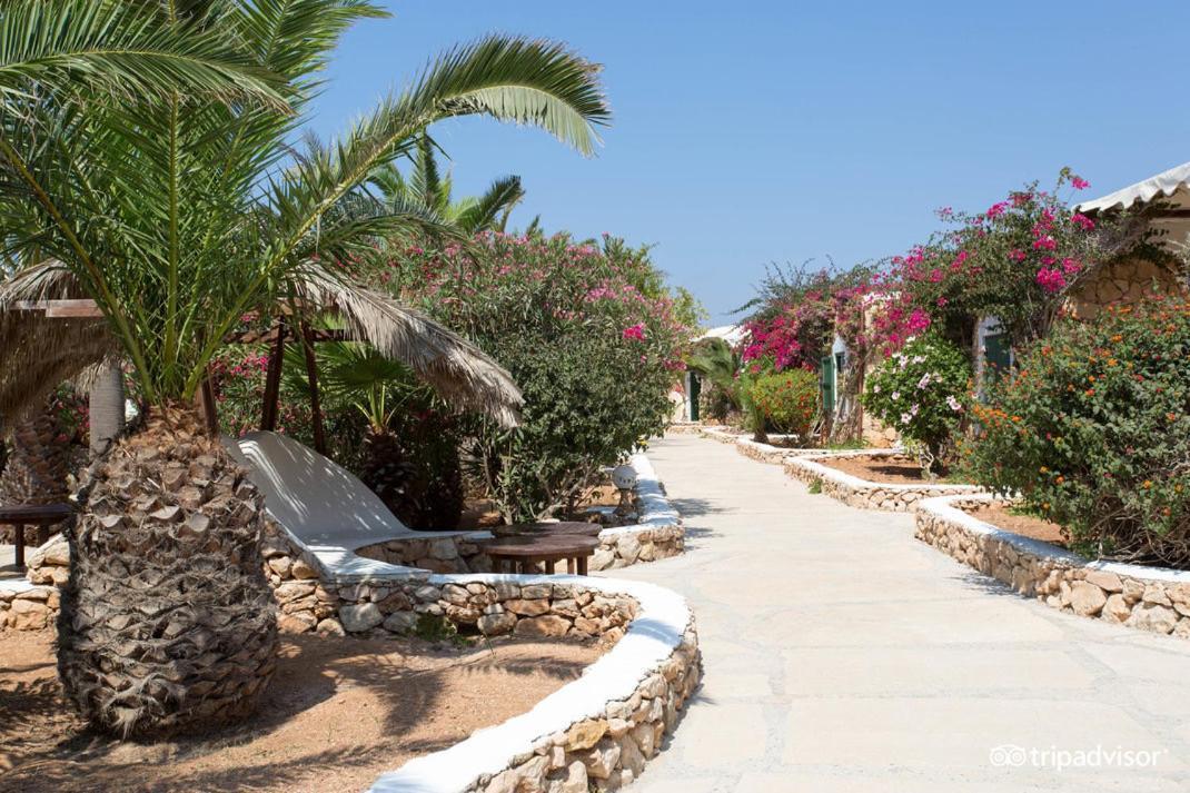 Cupola Bianca Resort Đảo Đảo Lampedusa Ngoại thất bức ảnh