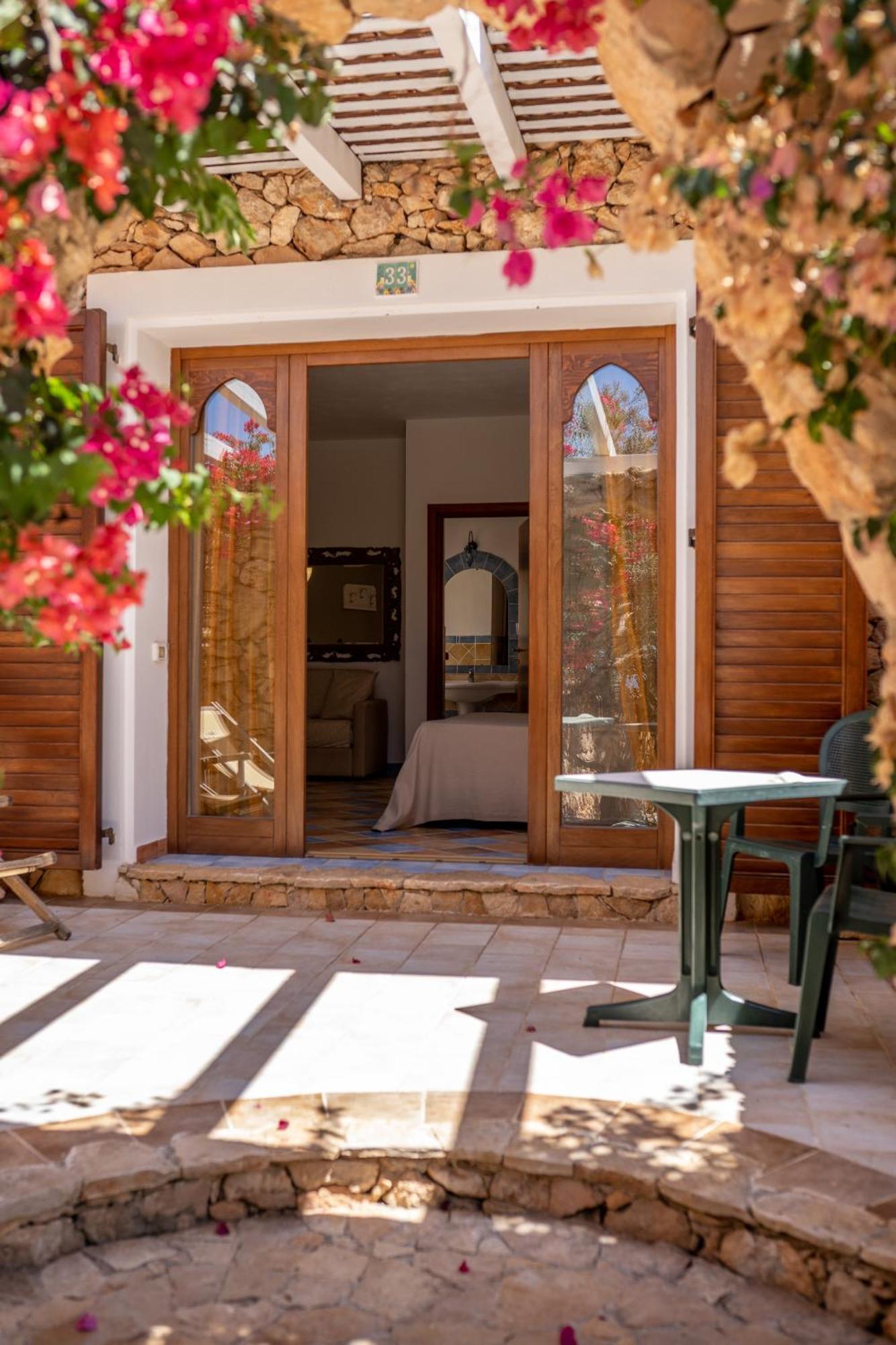 Cupola Bianca Resort Đảo Đảo Lampedusa Ngoại thất bức ảnh