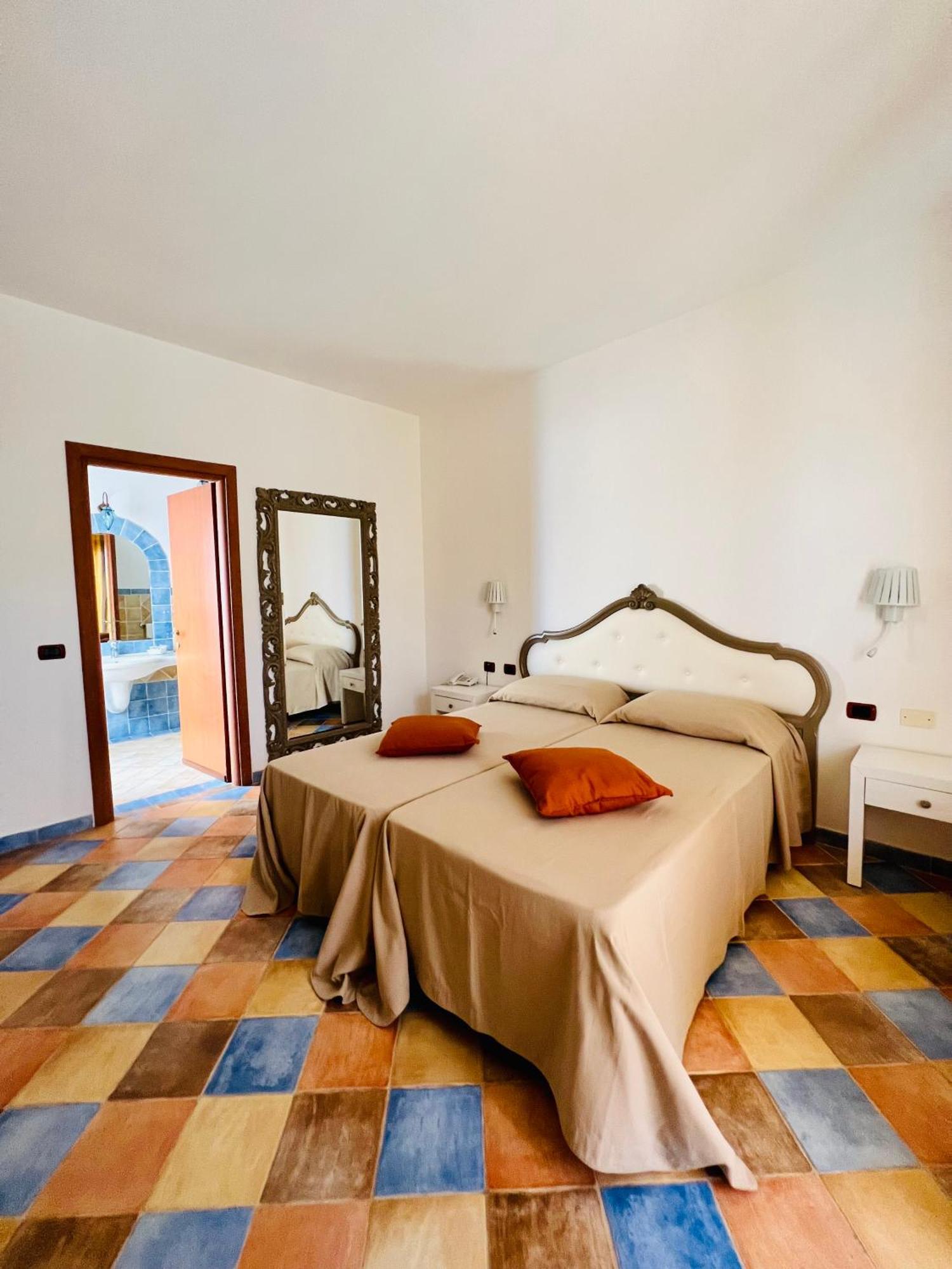 Cupola Bianca Resort Đảo Đảo Lampedusa Ngoại thất bức ảnh