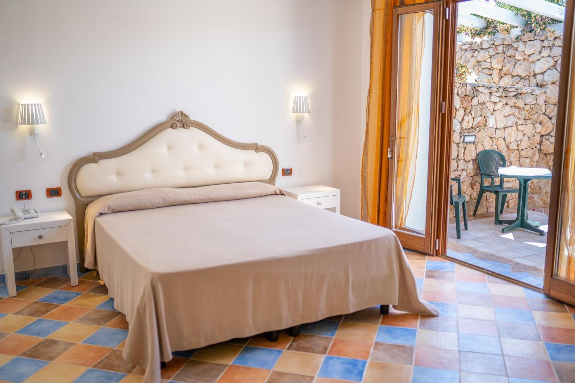 Cupola Bianca Resort Đảo Đảo Lampedusa Ngoại thất bức ảnh