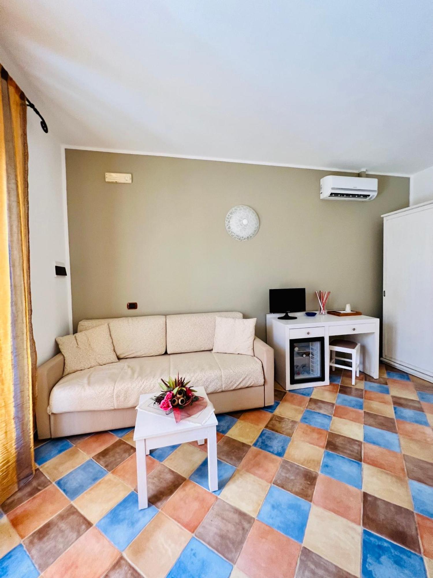 Cupola Bianca Resort Đảo Đảo Lampedusa Ngoại thất bức ảnh