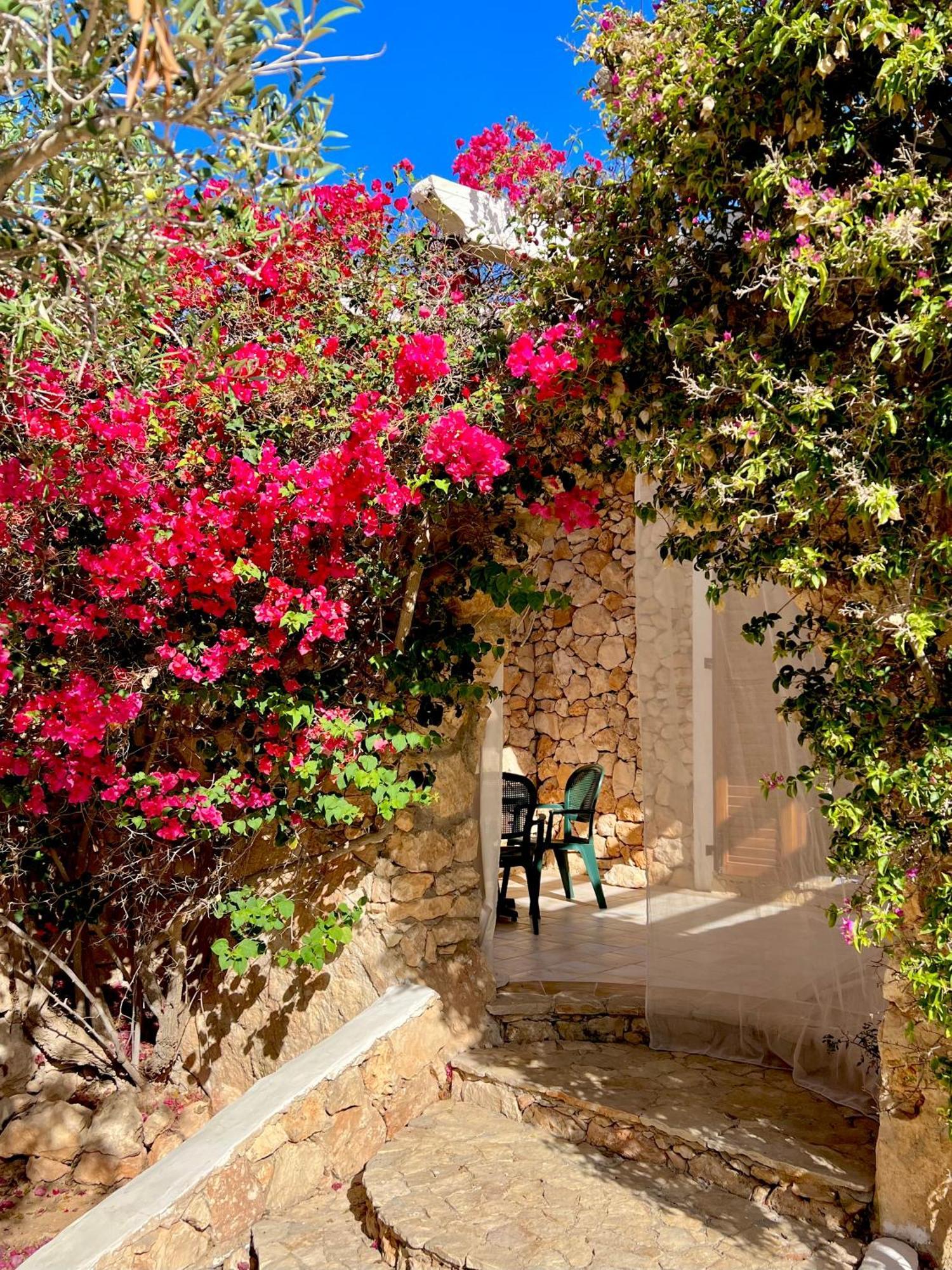 Cupola Bianca Resort Đảo Đảo Lampedusa Ngoại thất bức ảnh