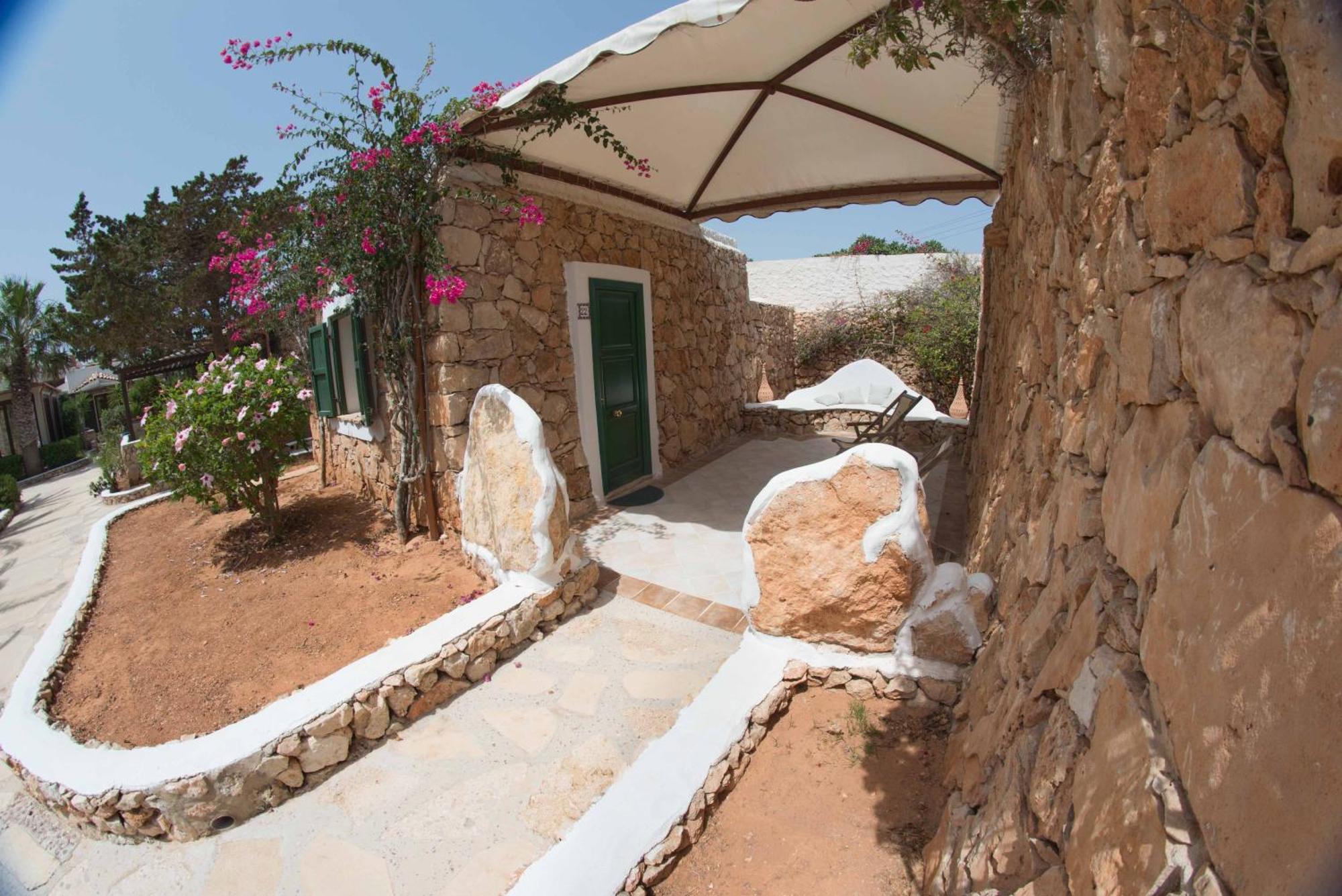 Cupola Bianca Resort Đảo Đảo Lampedusa Ngoại thất bức ảnh